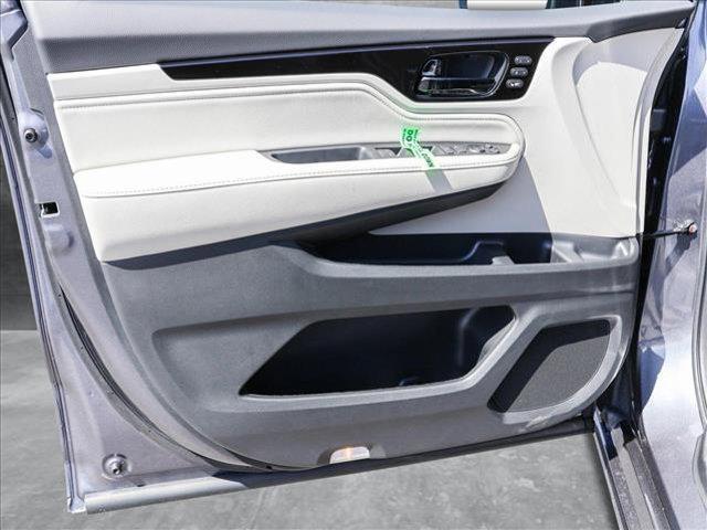 new 2025 Honda Odyssey car, priced at $48,933