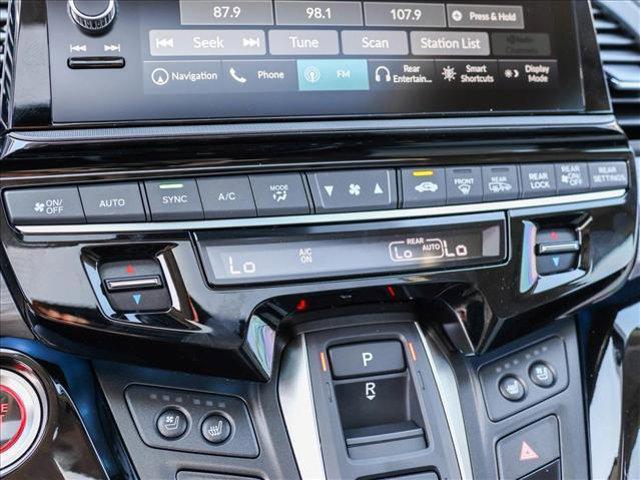 new 2025 Honda Odyssey car, priced at $48,933
