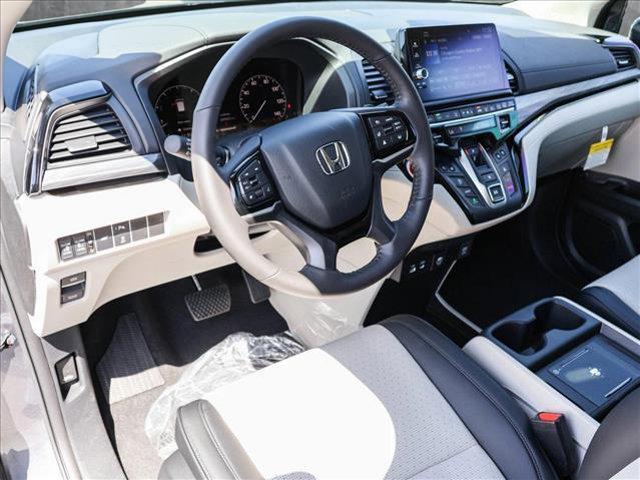 new 2025 Honda Odyssey car, priced at $48,933