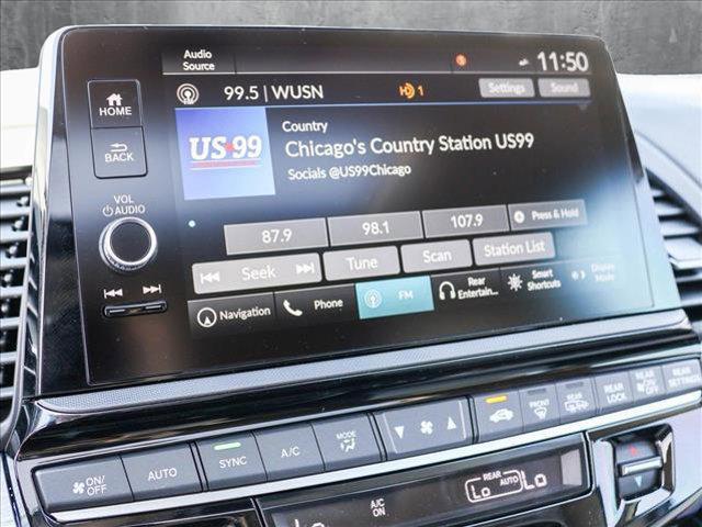 new 2025 Honda Odyssey car, priced at $48,933