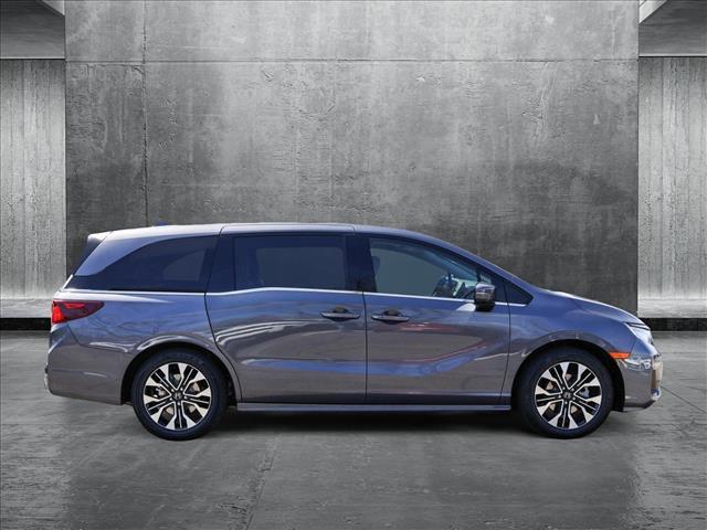 new 2025 Honda Odyssey car, priced at $48,933