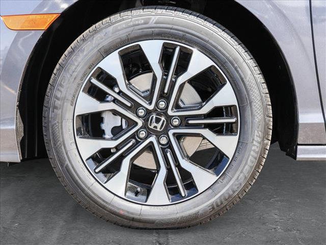 new 2025 Honda Odyssey car, priced at $48,933