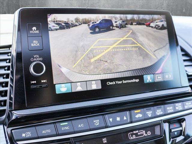 new 2025 Honda Odyssey car, priced at $48,933