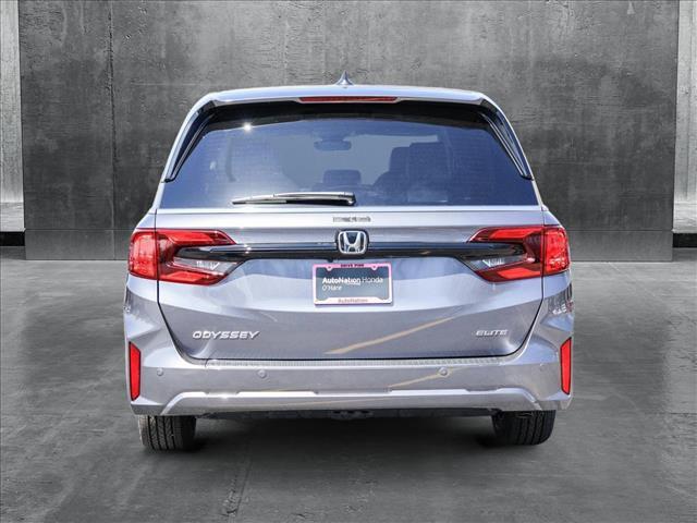 new 2025 Honda Odyssey car, priced at $48,933
