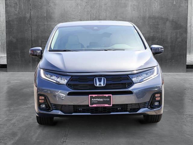 new 2025 Honda Odyssey car, priced at $48,933