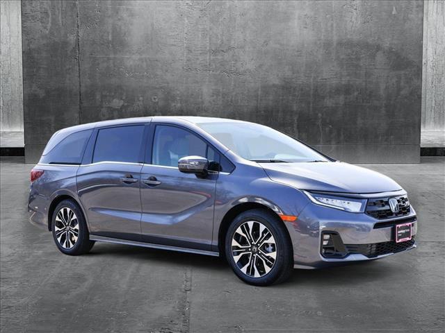 new 2025 Honda Odyssey car, priced at $48,933