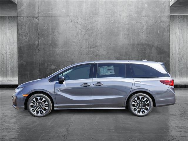 new 2025 Honda Odyssey car, priced at $48,933
