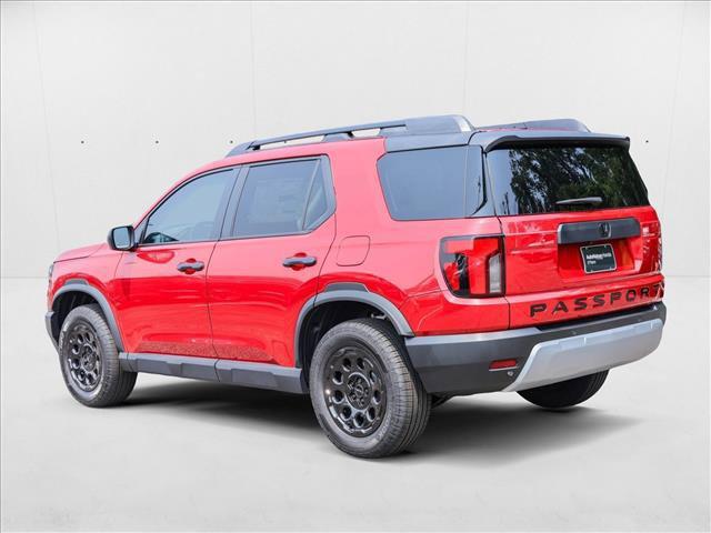 new 2026 Honda Passport car, priced at $45,092