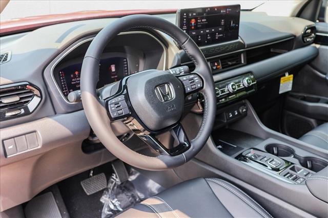 new 2026 Honda Passport car, priced at $45,092