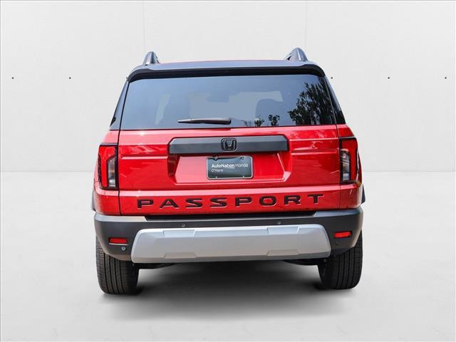new 2026 Honda Passport car, priced at $45,092