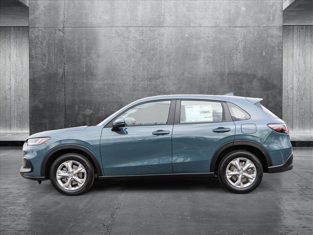 new 2025 Honda HR-V car, priced at $27,849