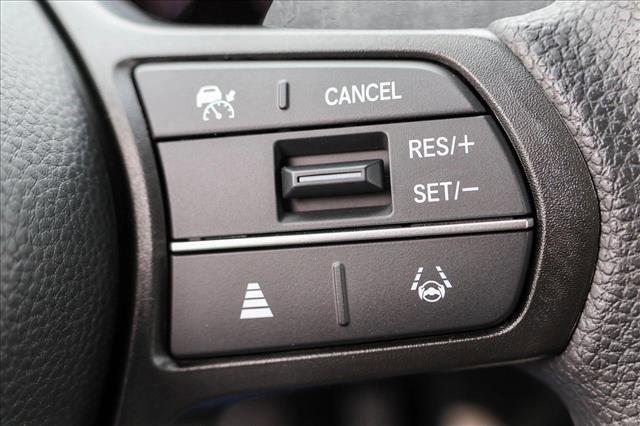 new 2025 Honda HR-V car, priced at $27,849