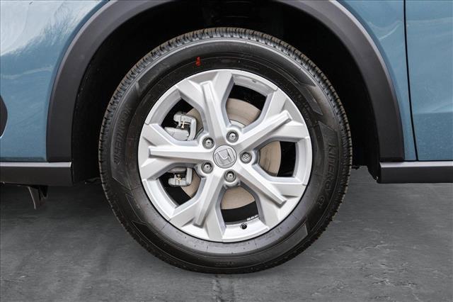 new 2025 Honda HR-V car, priced at $27,849