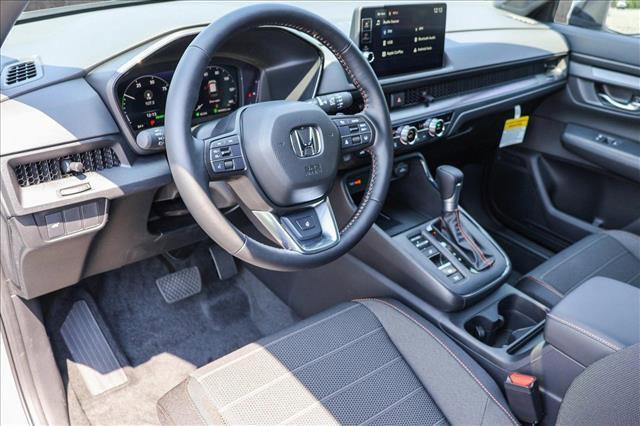 new 2026 Honda CR-V Hybrid car, priced at $39,659