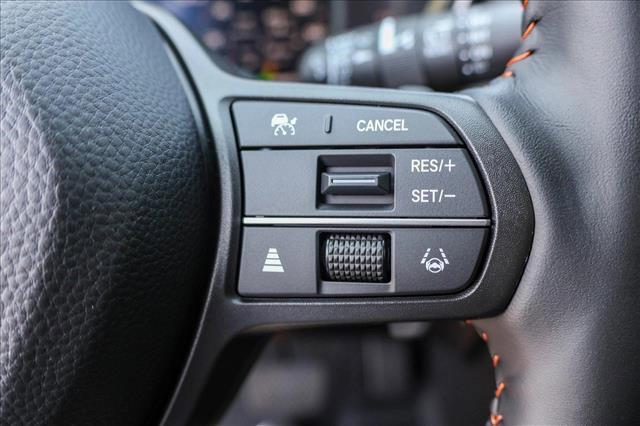 new 2026 Honda CR-V Hybrid car, priced at $39,659