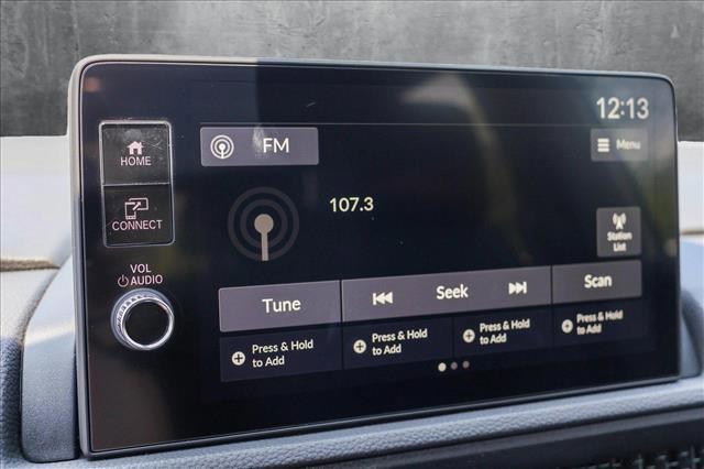 new 2026 Honda CR-V Hybrid car, priced at $39,659