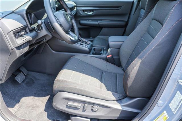 new 2026 Honda CR-V Hybrid car, priced at $39,659