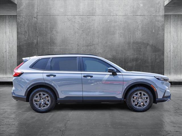 new 2026 Honda CR-V Hybrid car, priced at $39,659