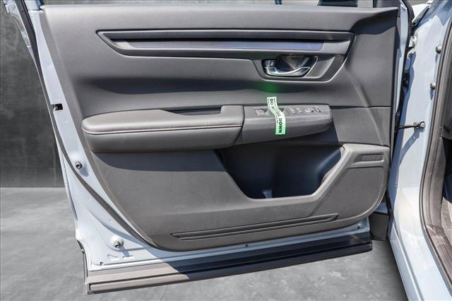 new 2026 Honda CR-V Hybrid car, priced at $39,659