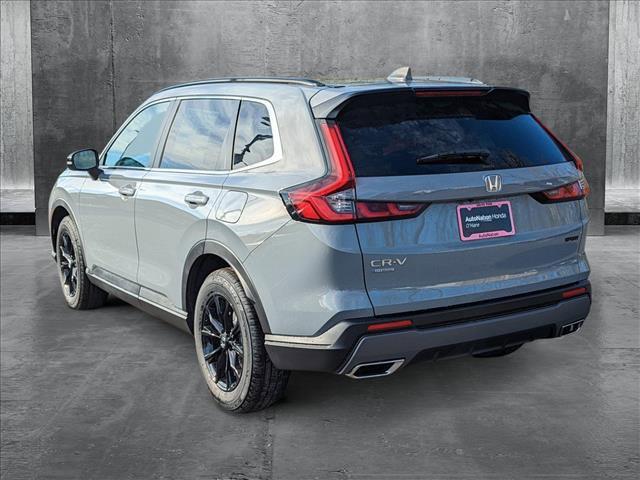 new 2025 Honda CR-V car, priced at $36,482