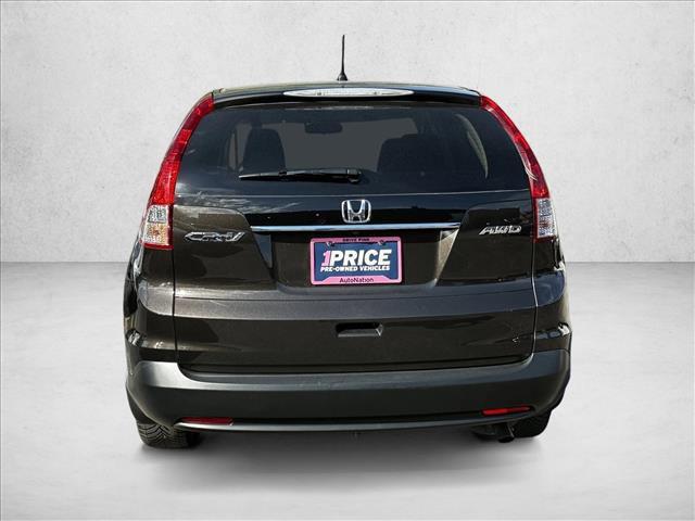 used 2013 Honda CR-V car, priced at $10,499