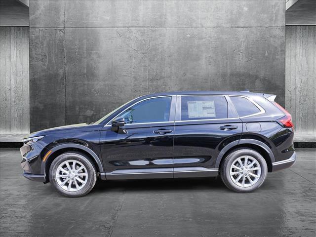 new 2025 Honda CR-V car, priced at $35,997