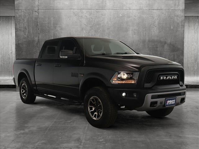 used 2018 Ram 1500 car, priced at $23,992