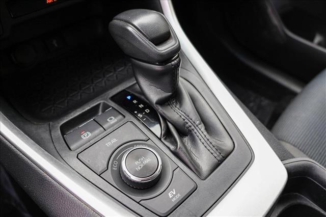 used 2020 Toyota RAV4 Hybrid car, priced at $21,513