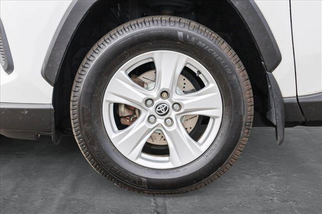 used 2020 Toyota RAV4 Hybrid car, priced at $21,513