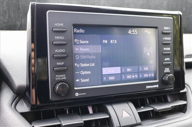used 2020 Toyota RAV4 Hybrid car, priced at $21,513