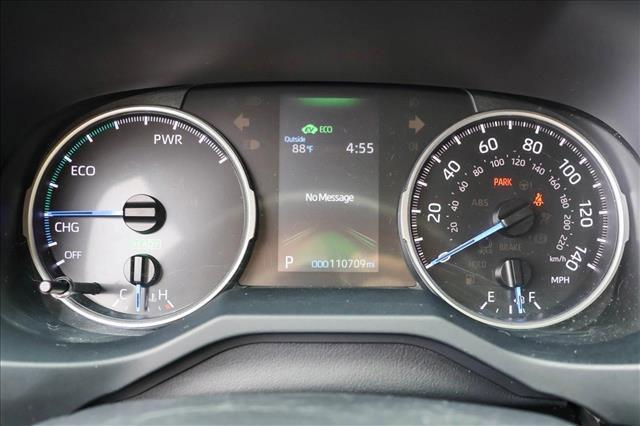used 2020 Toyota RAV4 Hybrid car, priced at $21,513