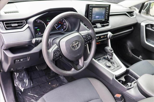 used 2020 Toyota RAV4 Hybrid car, priced at $21,513