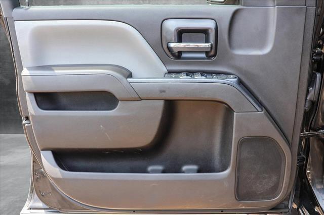 used 2017 GMC Sierra 1500 car, priced at $20,954