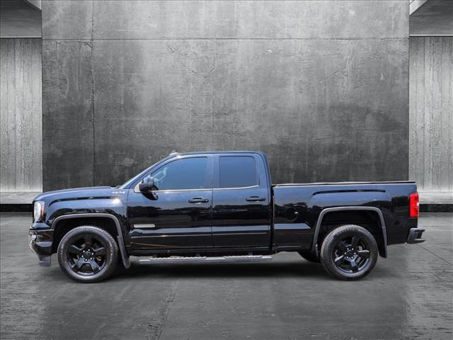 used 2017 GMC Sierra 1500 car, priced at $20,954