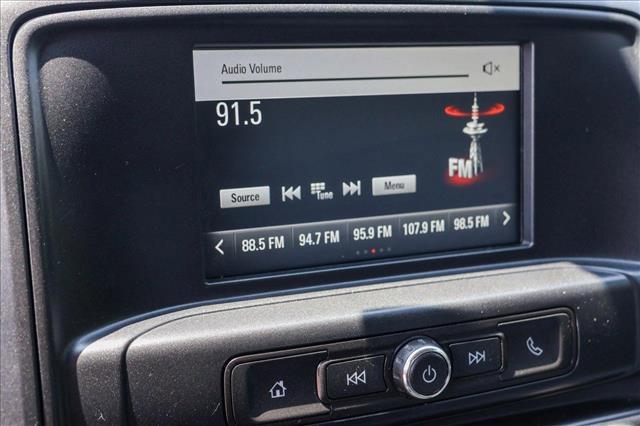 used 2017 GMC Sierra 1500 car, priced at $20,954