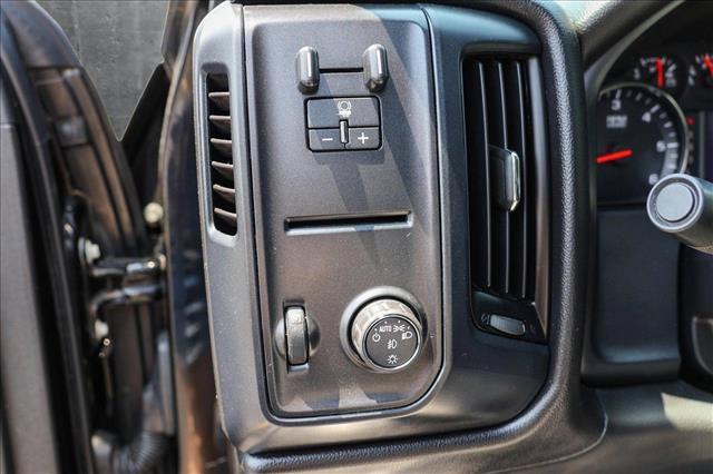 used 2017 GMC Sierra 1500 car, priced at $20,954