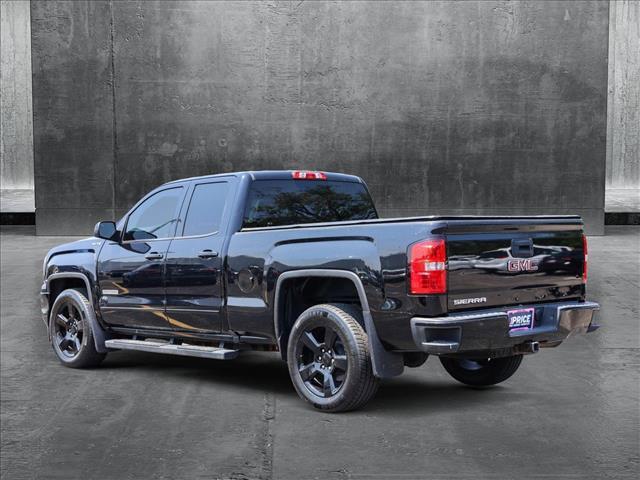 used 2017 GMC Sierra 1500 car, priced at $20,954