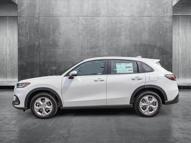 new 2025 Honda HR-V car, priced at $27,599