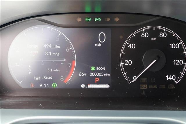new 2025 Honda HR-V car, priced at $27,599