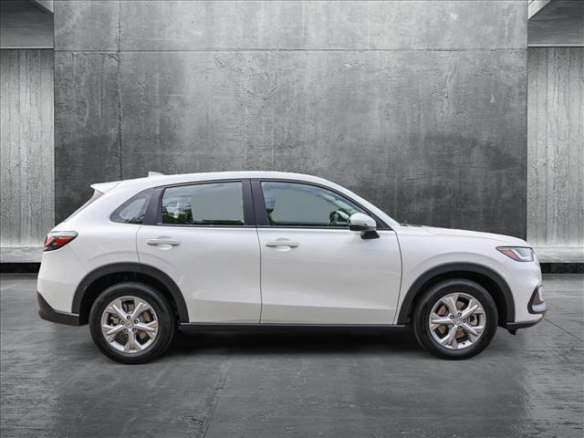 new 2025 Honda HR-V car, priced at $27,599