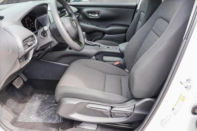 new 2025 Honda HR-V car, priced at $27,599