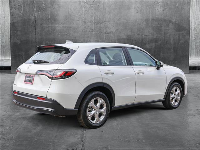 new 2025 Honda HR-V car, priced at $27,599