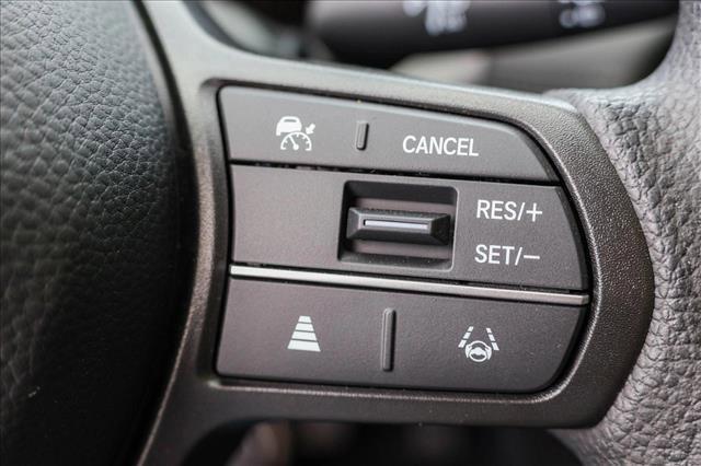 new 2025 Honda HR-V car, priced at $27,599