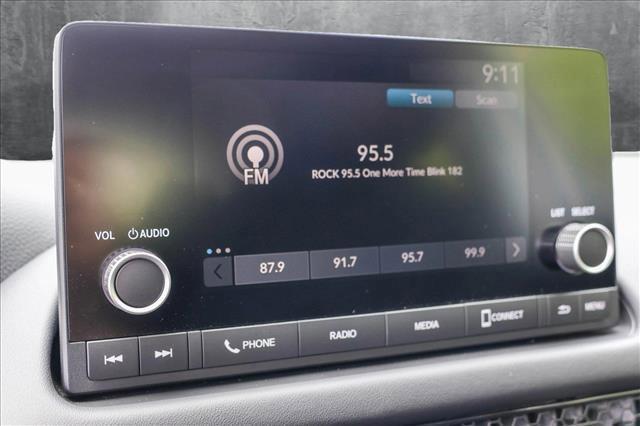 new 2025 Honda HR-V car, priced at $27,599
