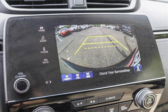 used 2018 Honda CR-V car, priced at $25,994