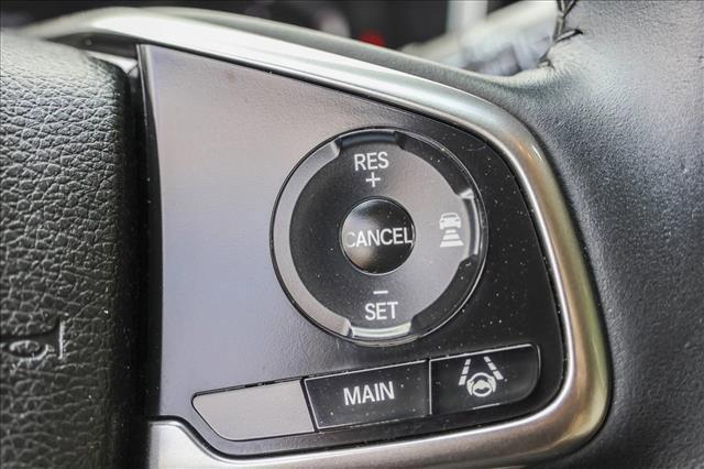 used 2018 Honda CR-V car, priced at $25,994