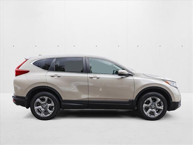 used 2018 Honda CR-V car, priced at $25,994