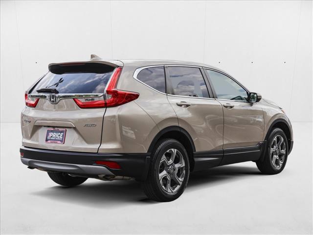 used 2018 Honda CR-V car, priced at $25,994