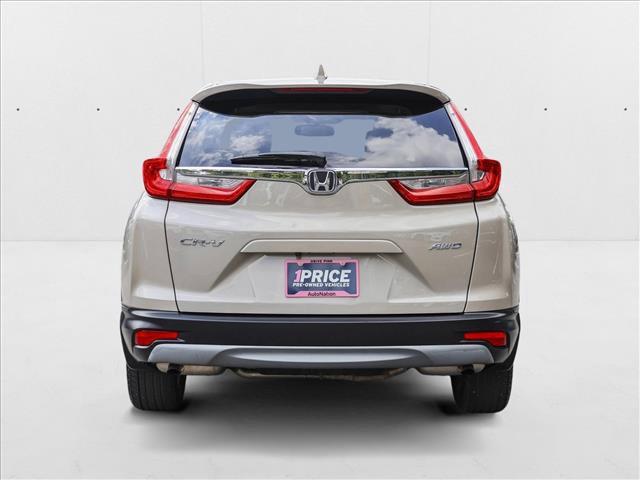 used 2018 Honda CR-V car, priced at $25,994