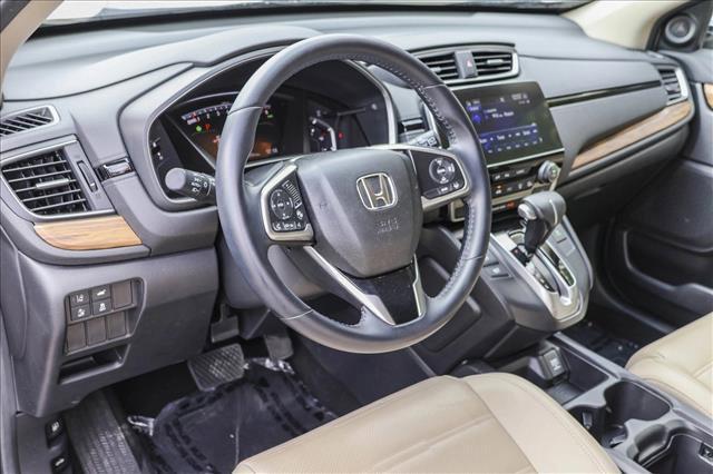used 2018 Honda CR-V car, priced at $25,994